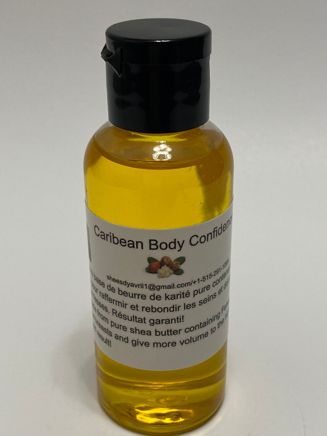 Oil 2 oz. Effective Breast, Butt, Bigger Buttock Enlargement Oil